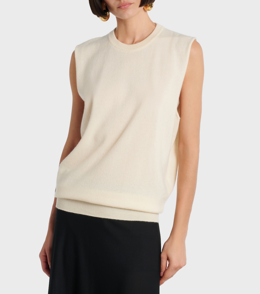 Pullunder aus Kaschmir | Jil Sander