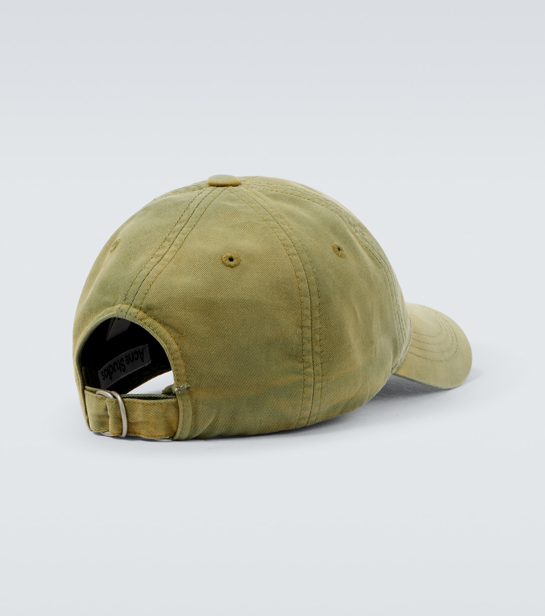 Baseballcap aus Baumwoll-Twill | Acne Studios