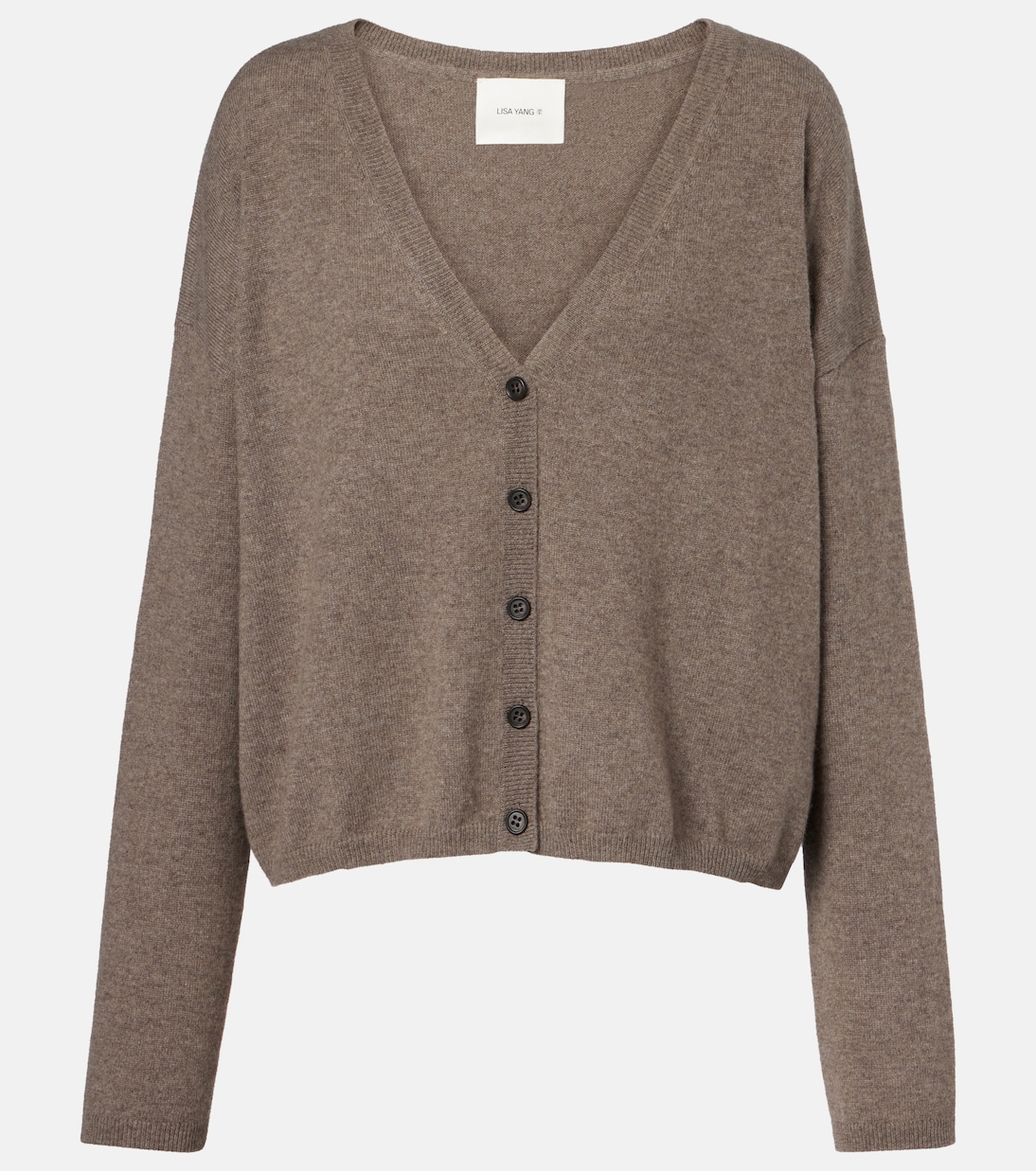 Abby cashmere cardigan | Lisa Yang
