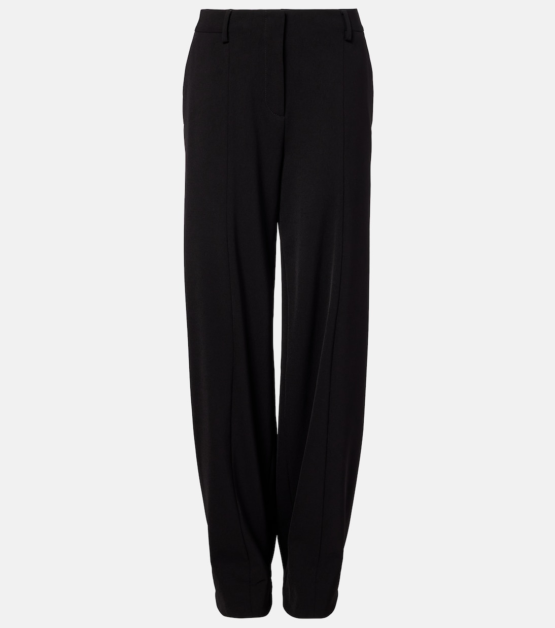 Mid-rise straight pants | Jean Paul Gaultier