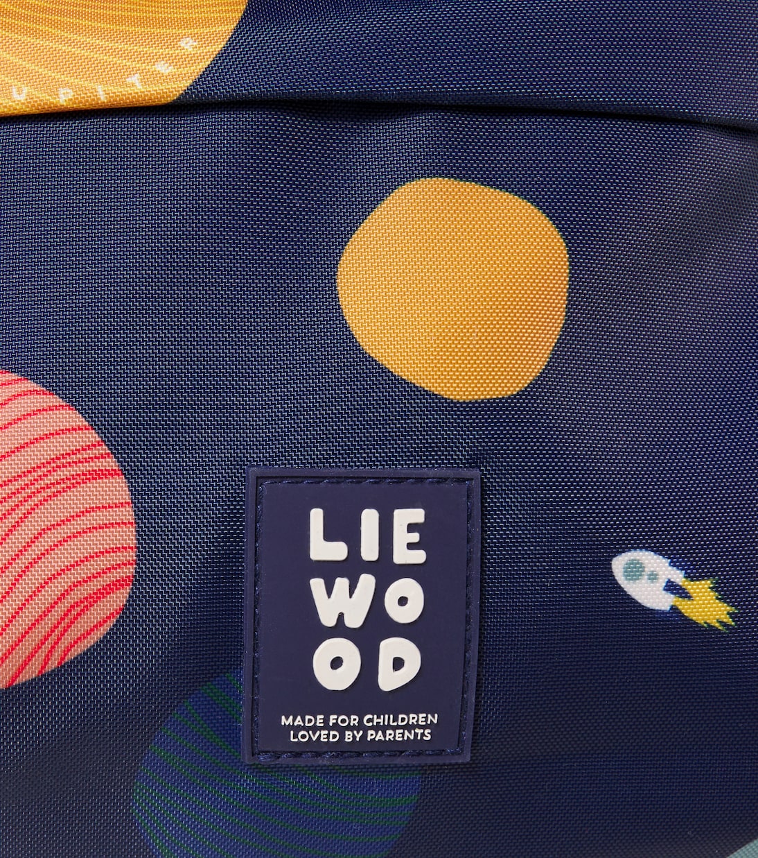 Johnny printed backpack | Liewood