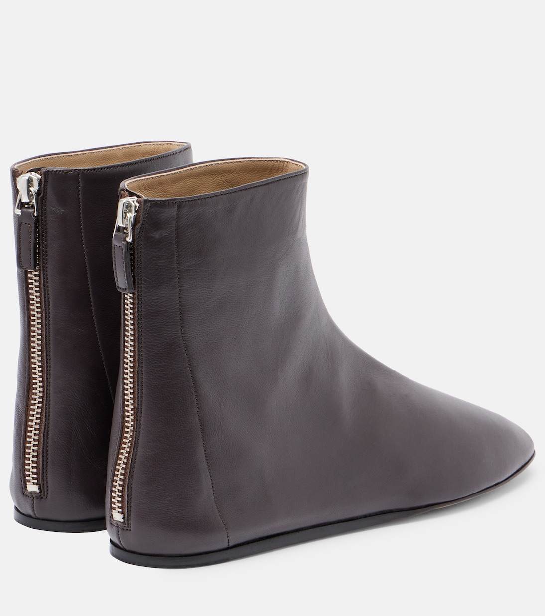 Luna leather ankle boots | Le Monde Béryl