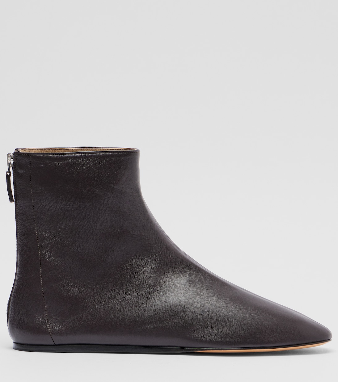 Luna leather ankle boots | Le Monde Béryl
