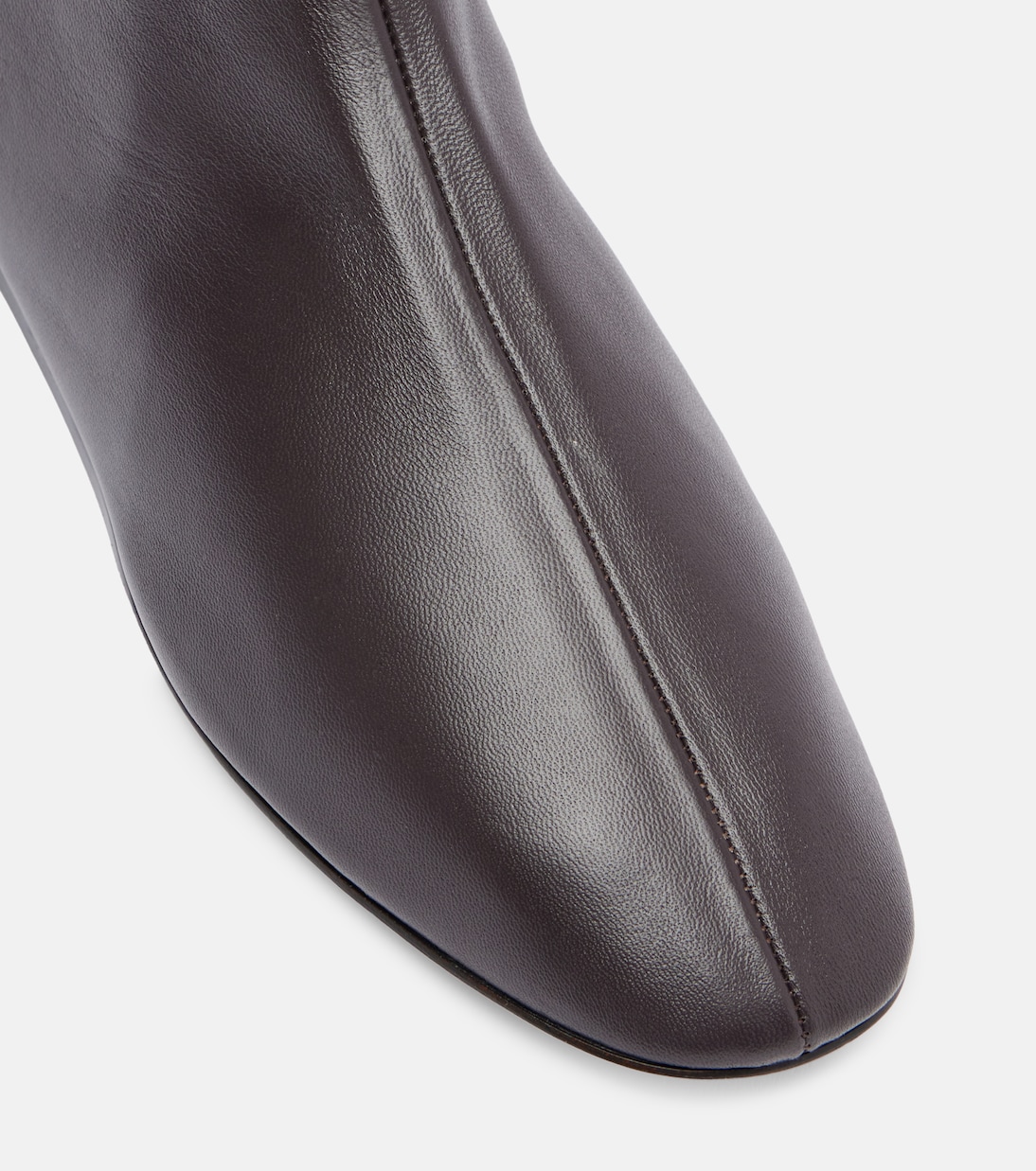 Luna leather ankle boots | Le Monde Béryl