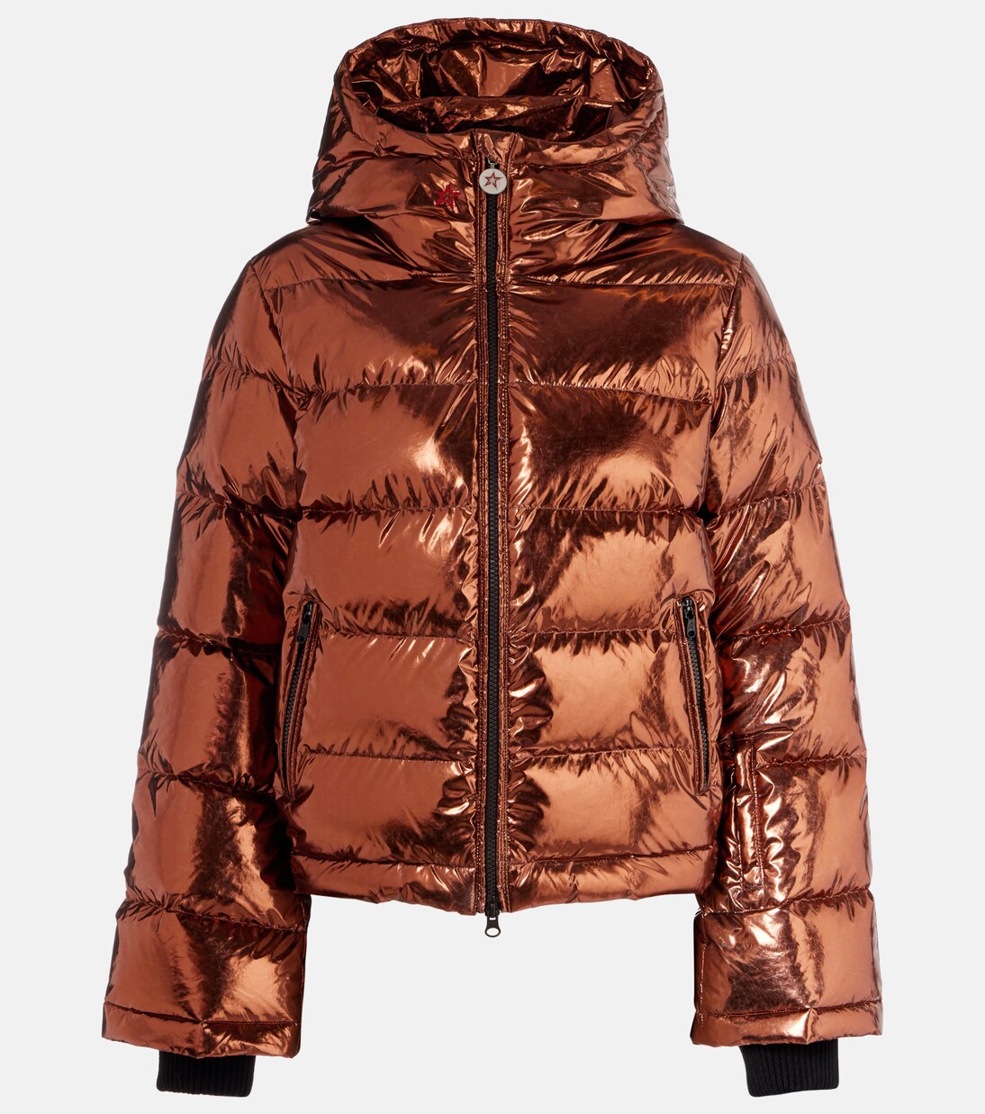 Chaqueta de esquí de plumas Polar Flare | Perfect Moment