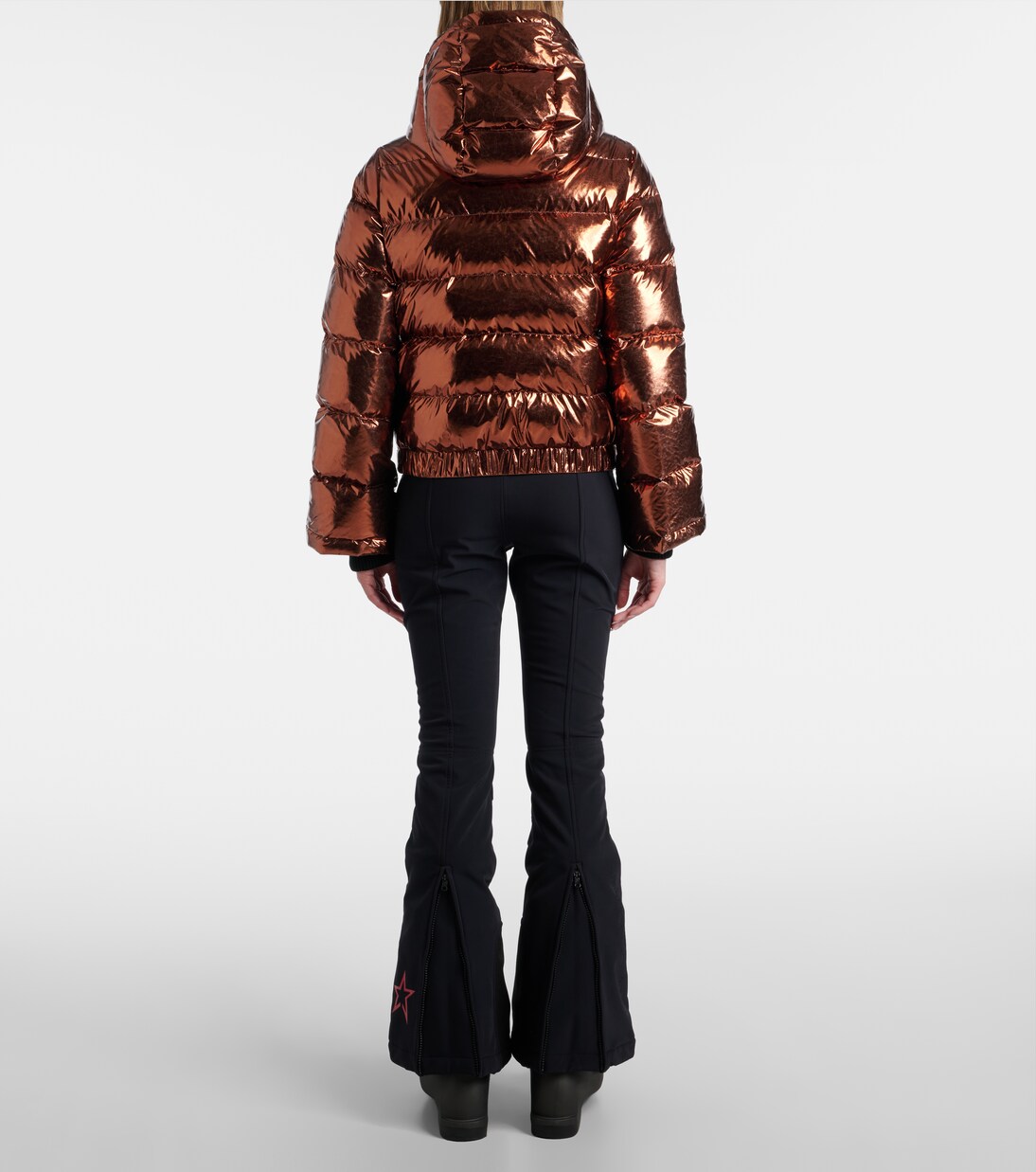 Chaqueta de esquí de plumas Polar Flare | Perfect Moment