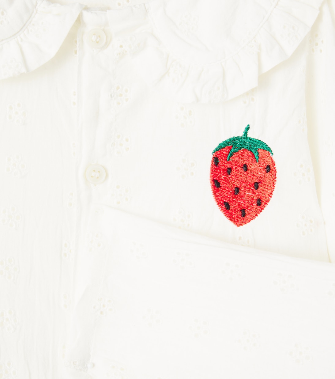 Longsleeve aus Baumwolle | Mini Rodini