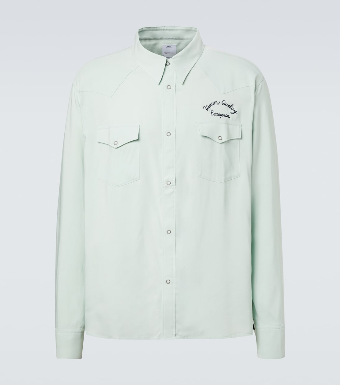 Four Corners canvas shirt | Visvim