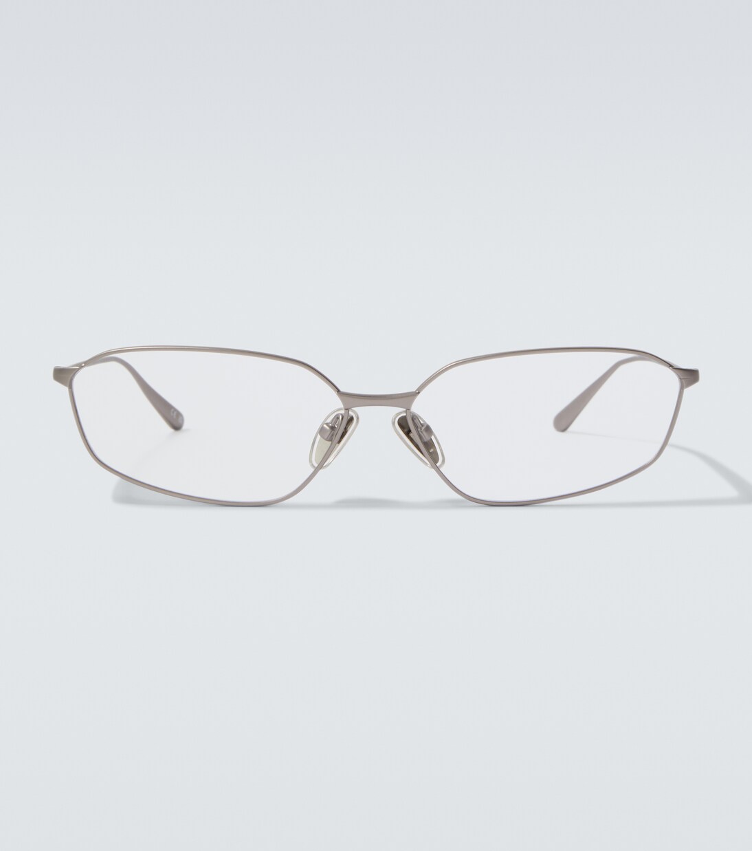 Eckige Brille Edition | Balenciaga