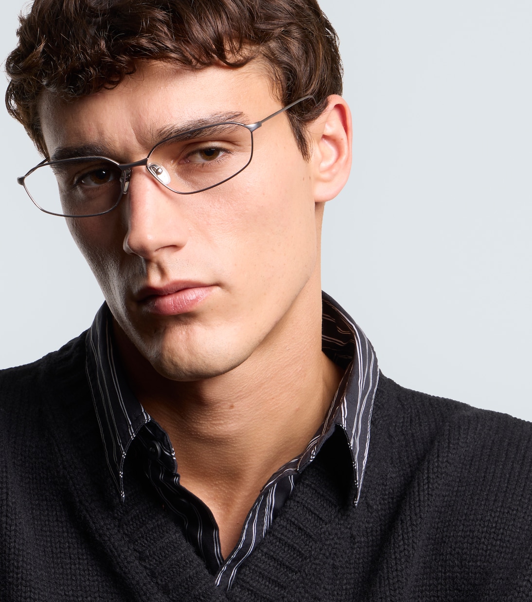 Eckige Brille Edition | Balenciaga