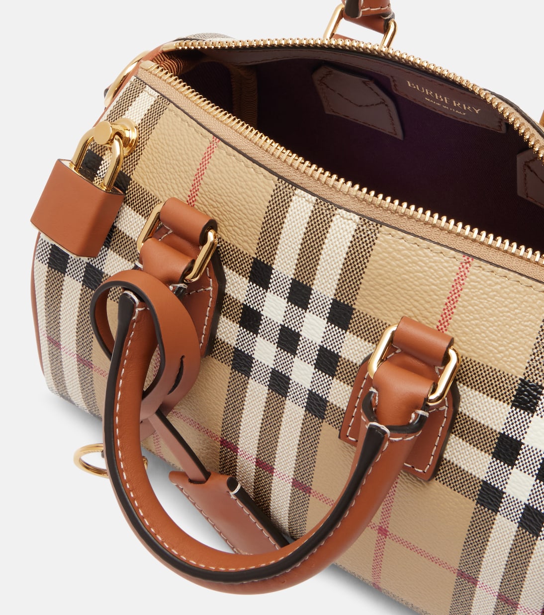 Bolso Burberry Check Mini | Burberry