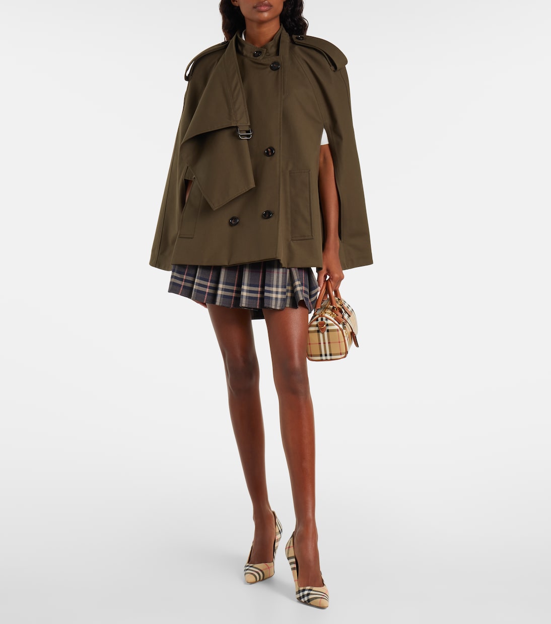 Bolso Burberry Check Mini | Burberry