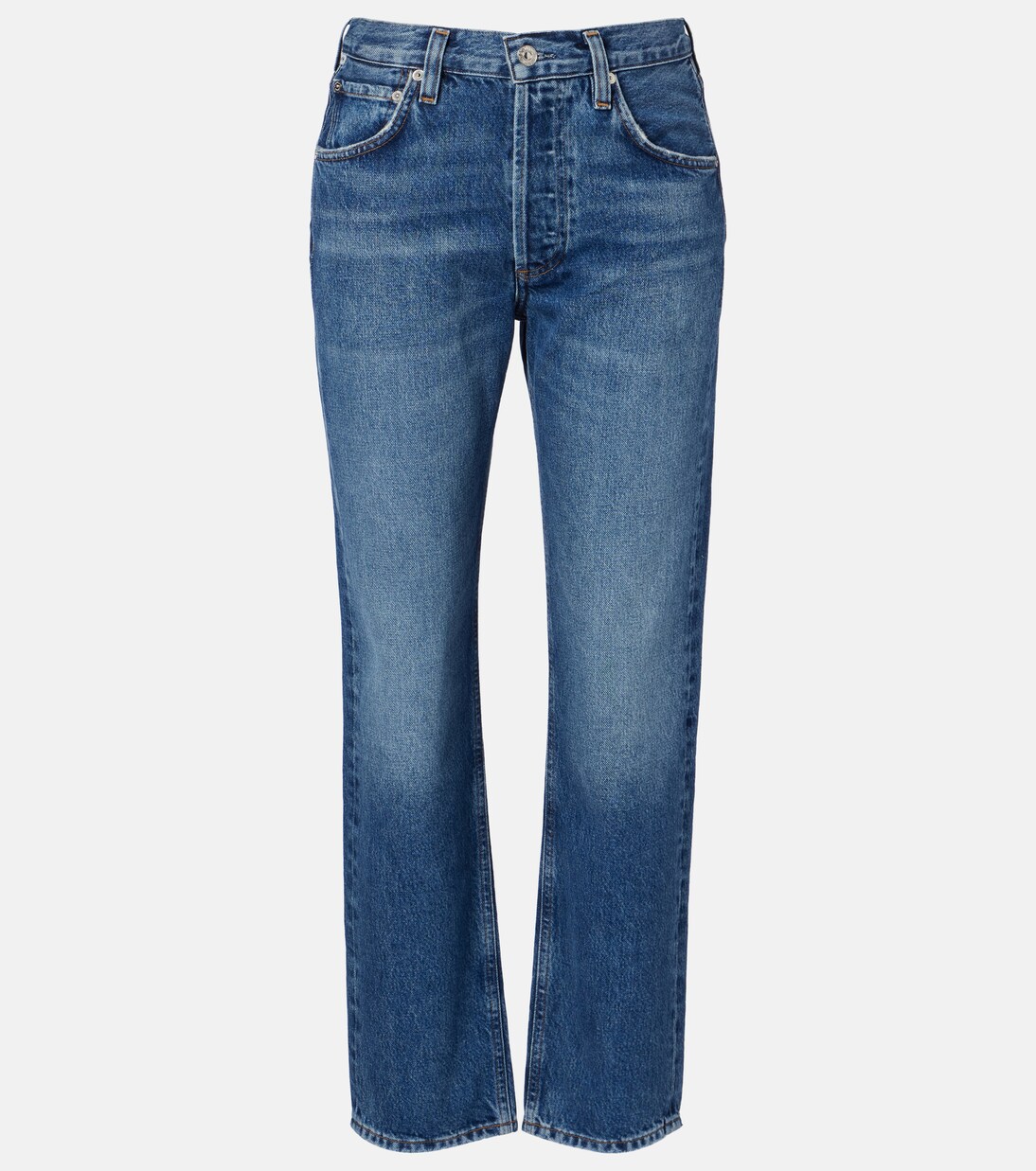 Jeans regular Winslow a vita media | Citizens of Humanity