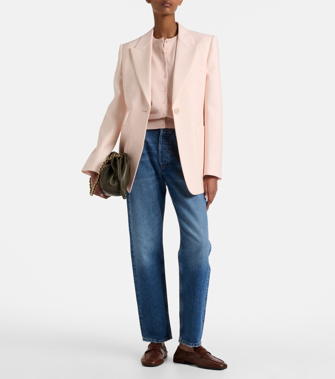 Jeans regular Winslow a vita media | Citizens of Humanity