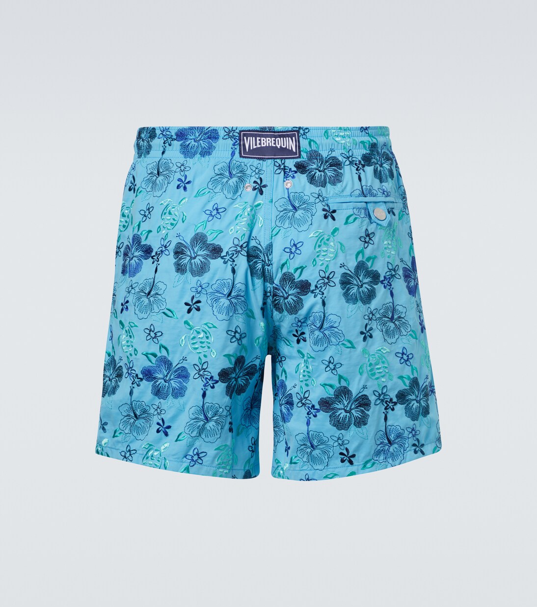 Mistral floral swim trunks | Vilebrequin