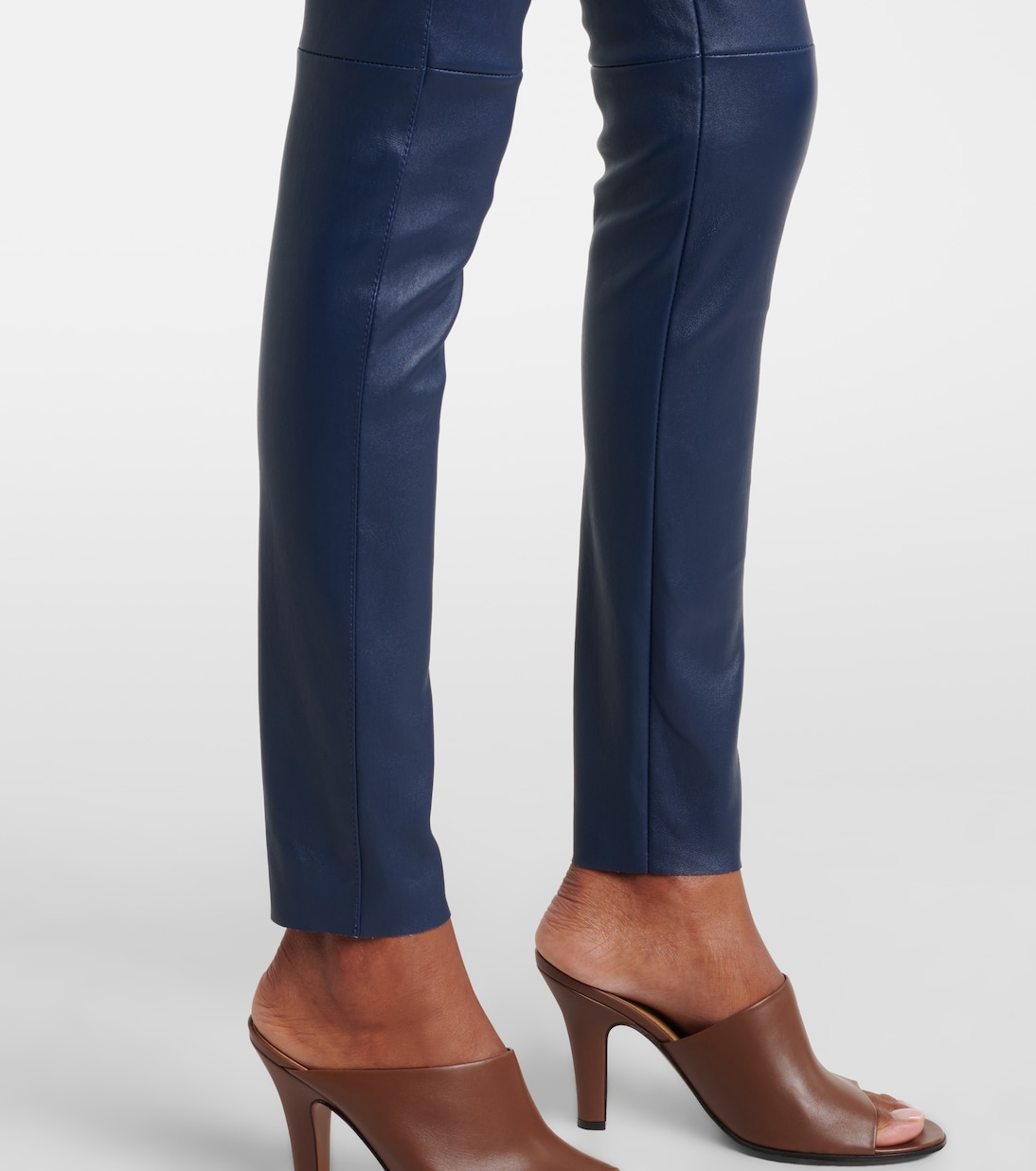 Leggings aus Leder  | Joseph