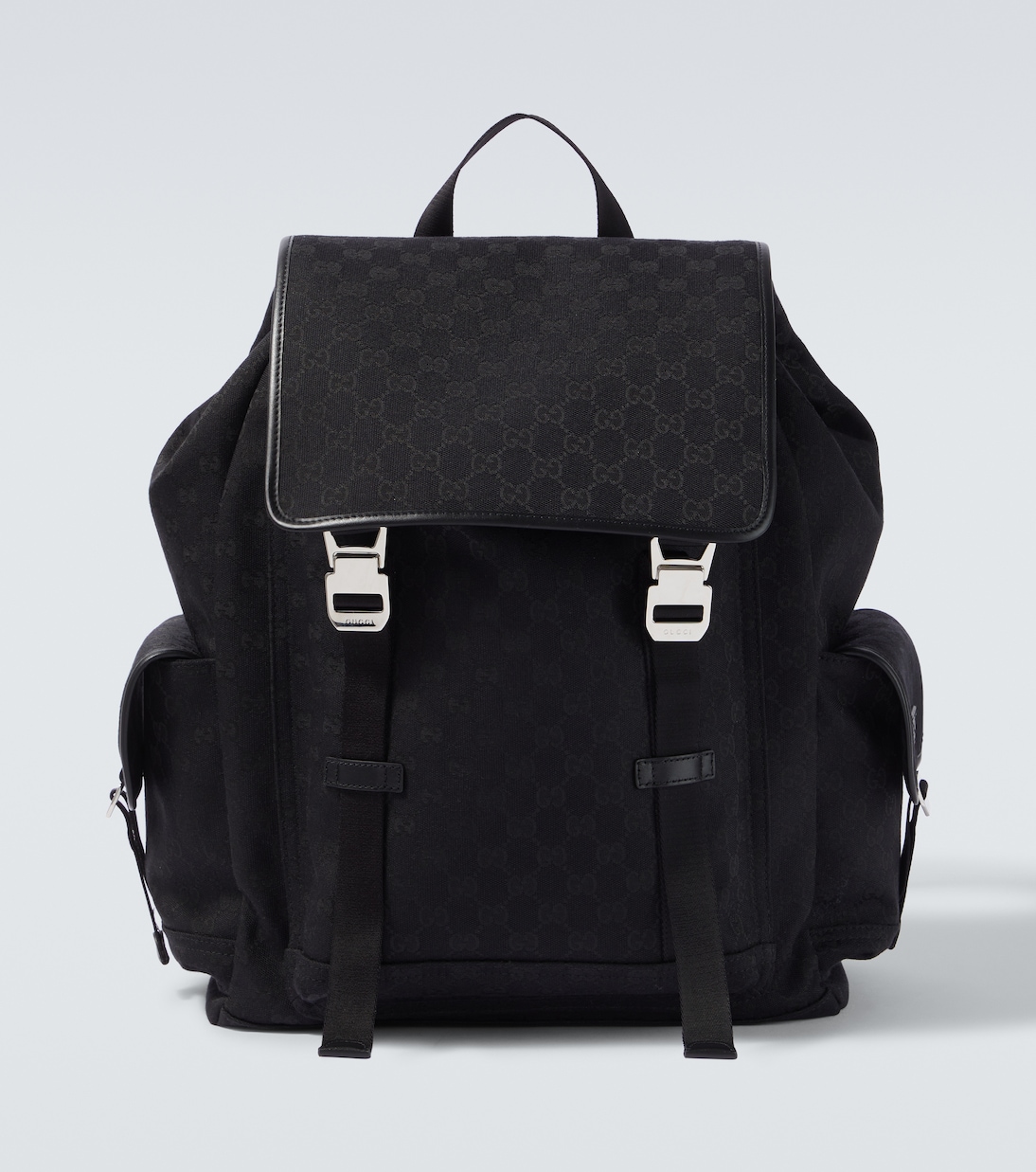 GG Canvas Large backpack | Gucci