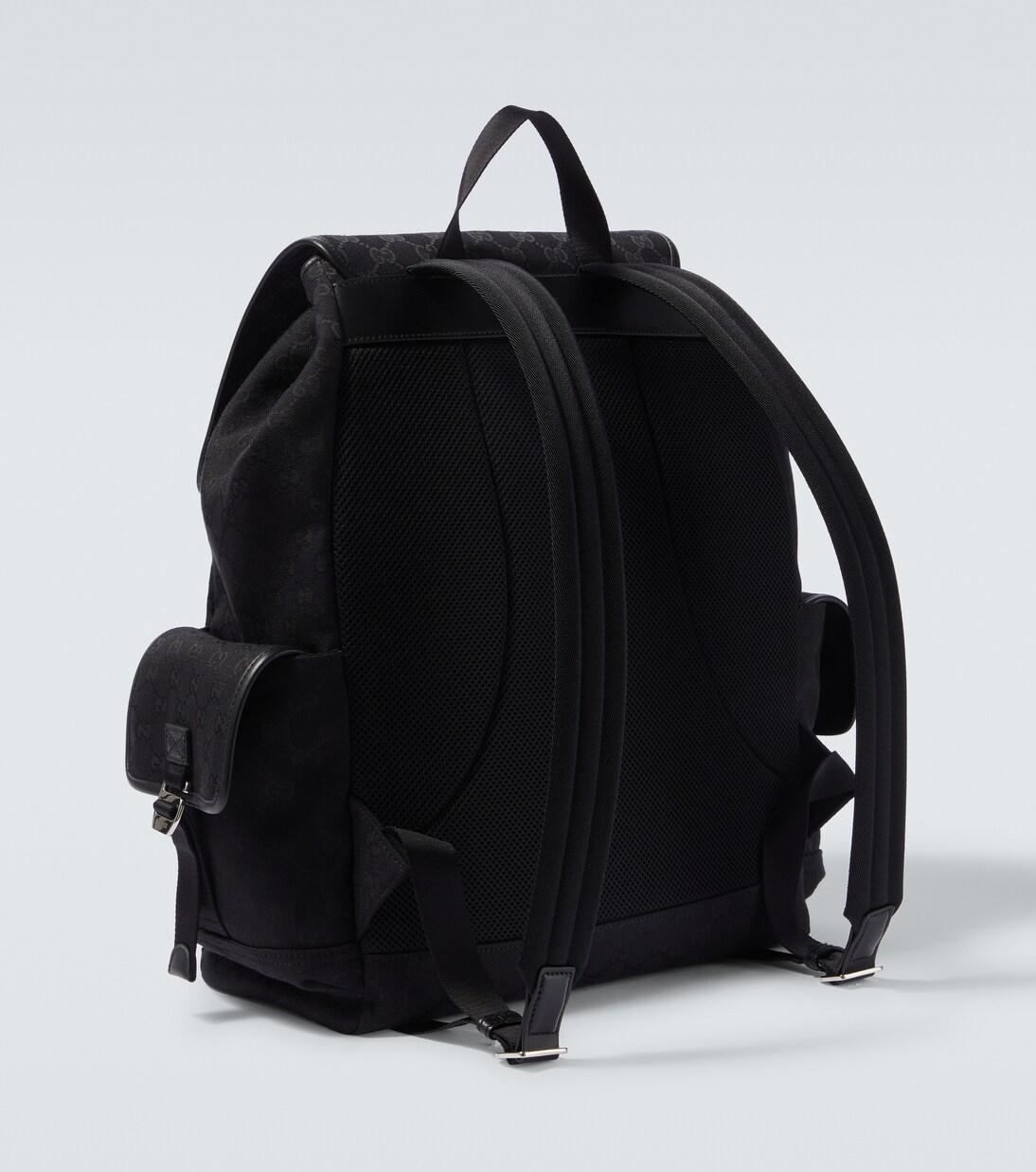 GG Canvas Large backpack | Gucci