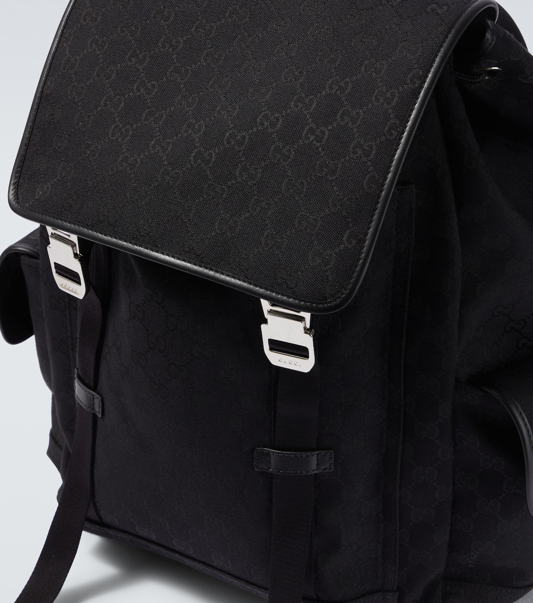 GG Canvas Large backpack | Gucci