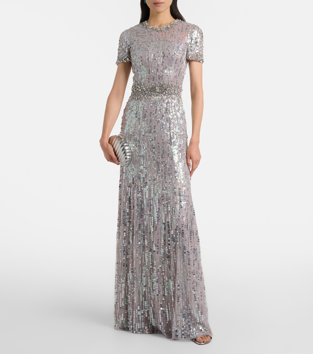 Celeste embellished gown | Jenny Packham