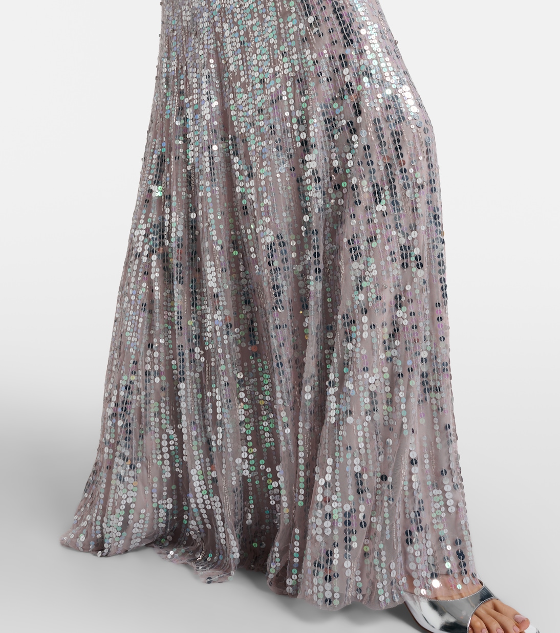 Celeste embellished gown | Jenny Packham