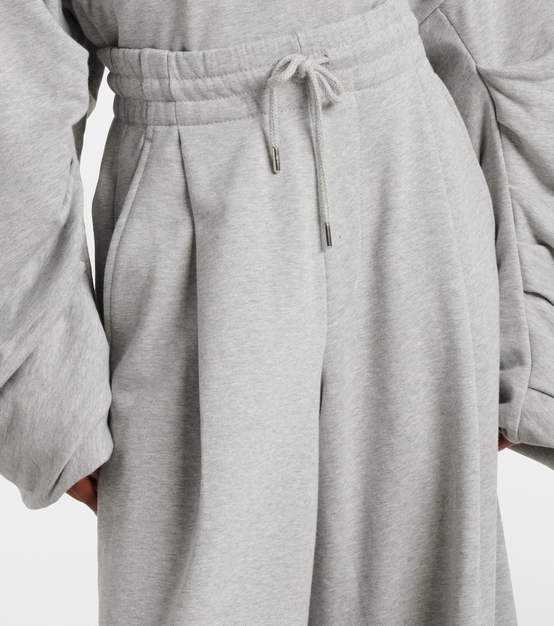 Cotton jersey sweatpants | Dries Van Noten