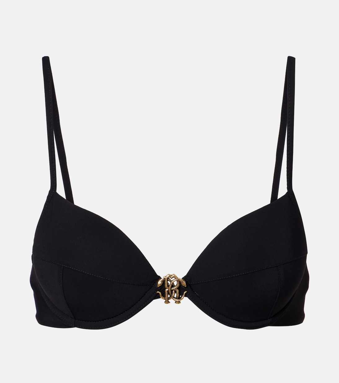 Logo bikini top | Roberto Cavalli