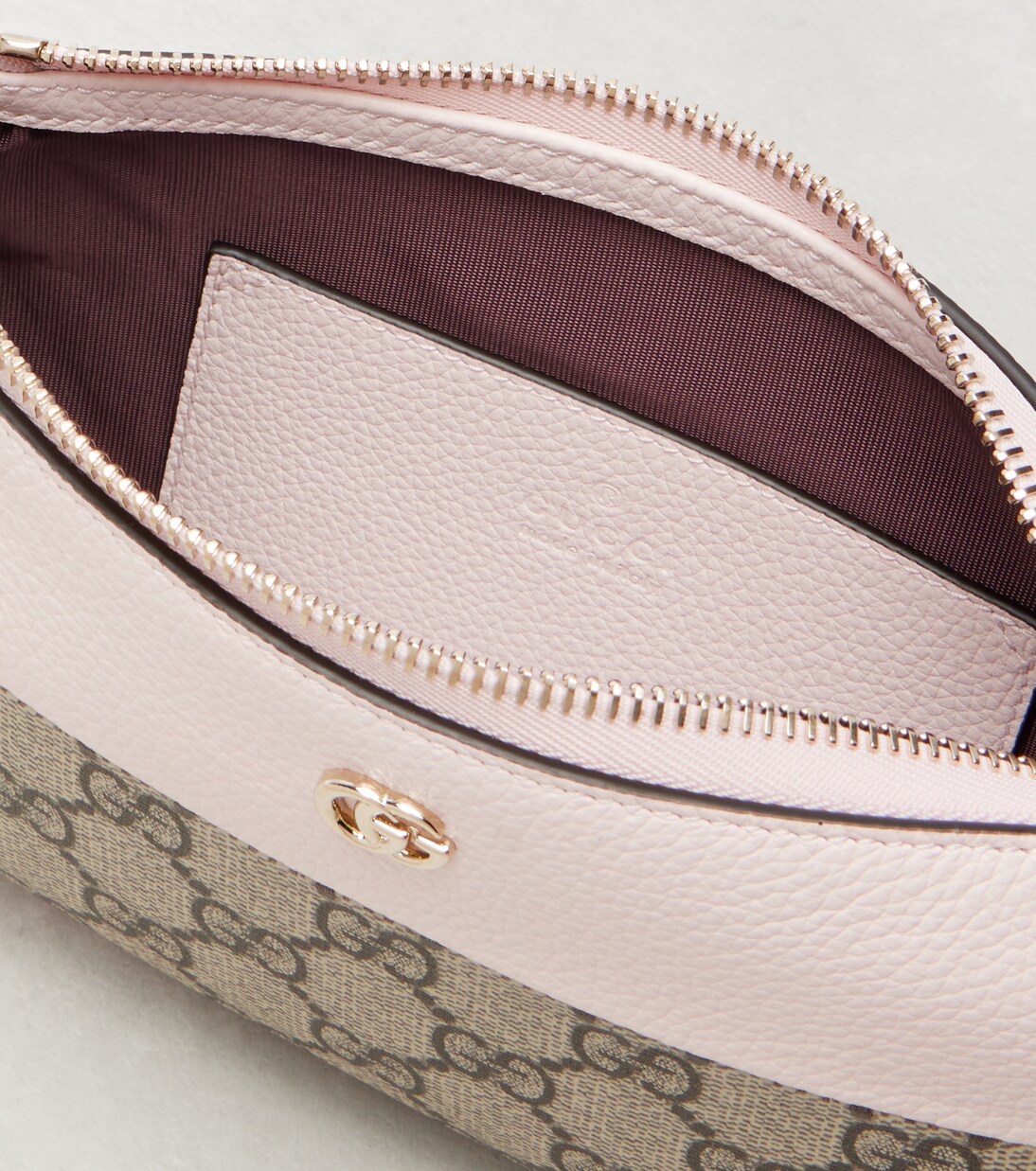 Schultertasche GG Marmont Mini mit Leder | Gucci