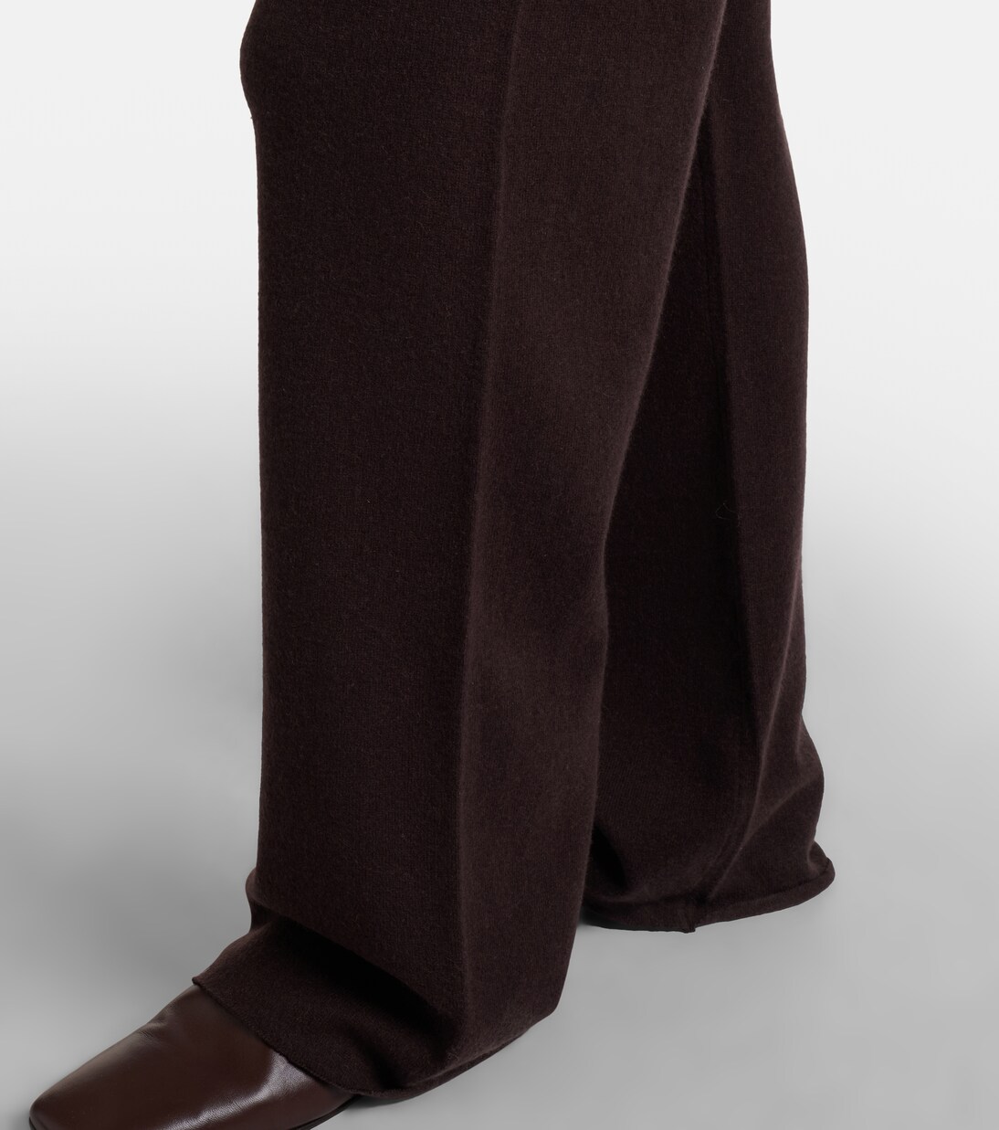 Run cashmere-blend sweatpants | Extreme Cashmere