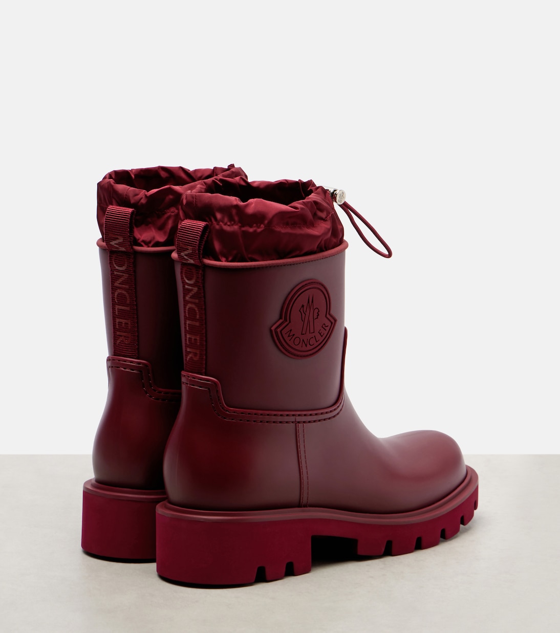 Kickstream rain boots | Moncler
