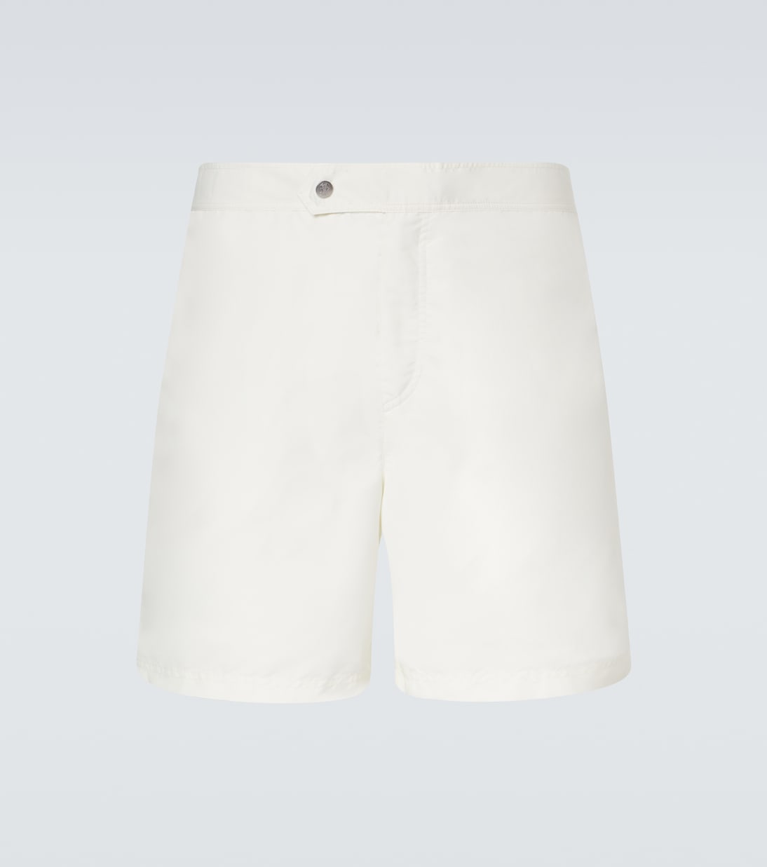 Logo swim trunks | Brunello Cucinelli
