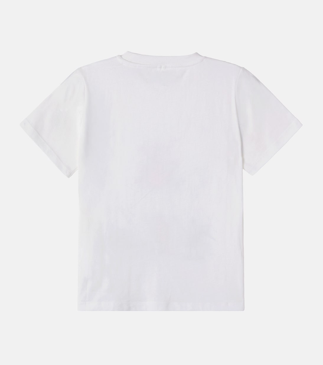 Camiseta de jersey de algodón estampada | Stella McCartney Kids