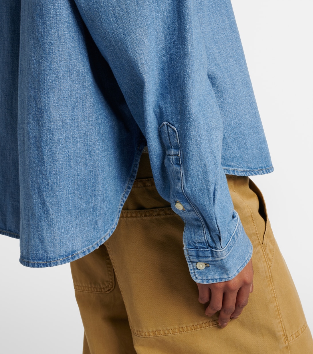 Denim shirt | Polo Ralph Lauren