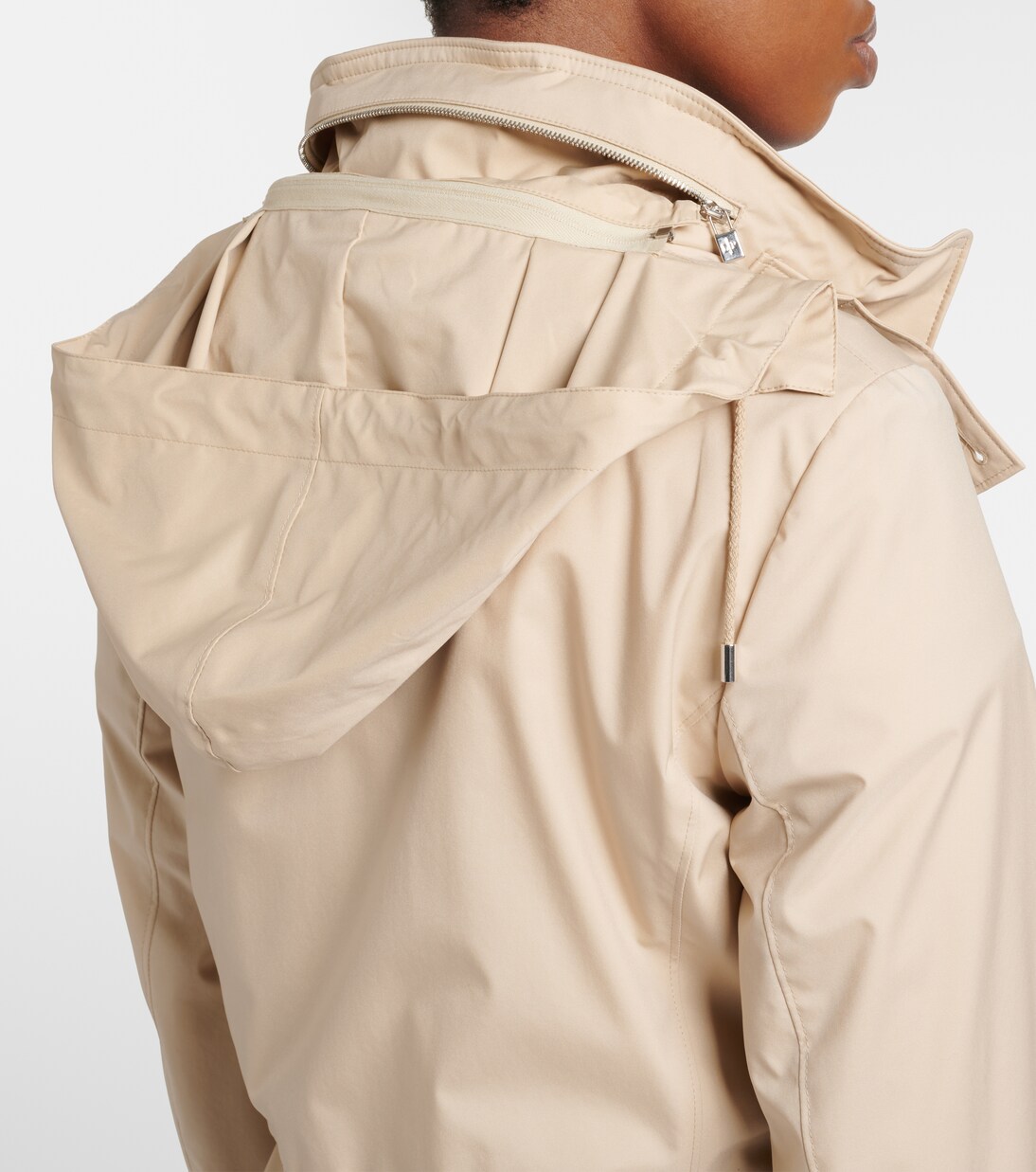 Windmate® Traveller field jacket | Loro Piana