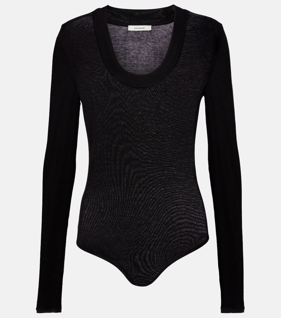 Body à col rond | Entire Studios