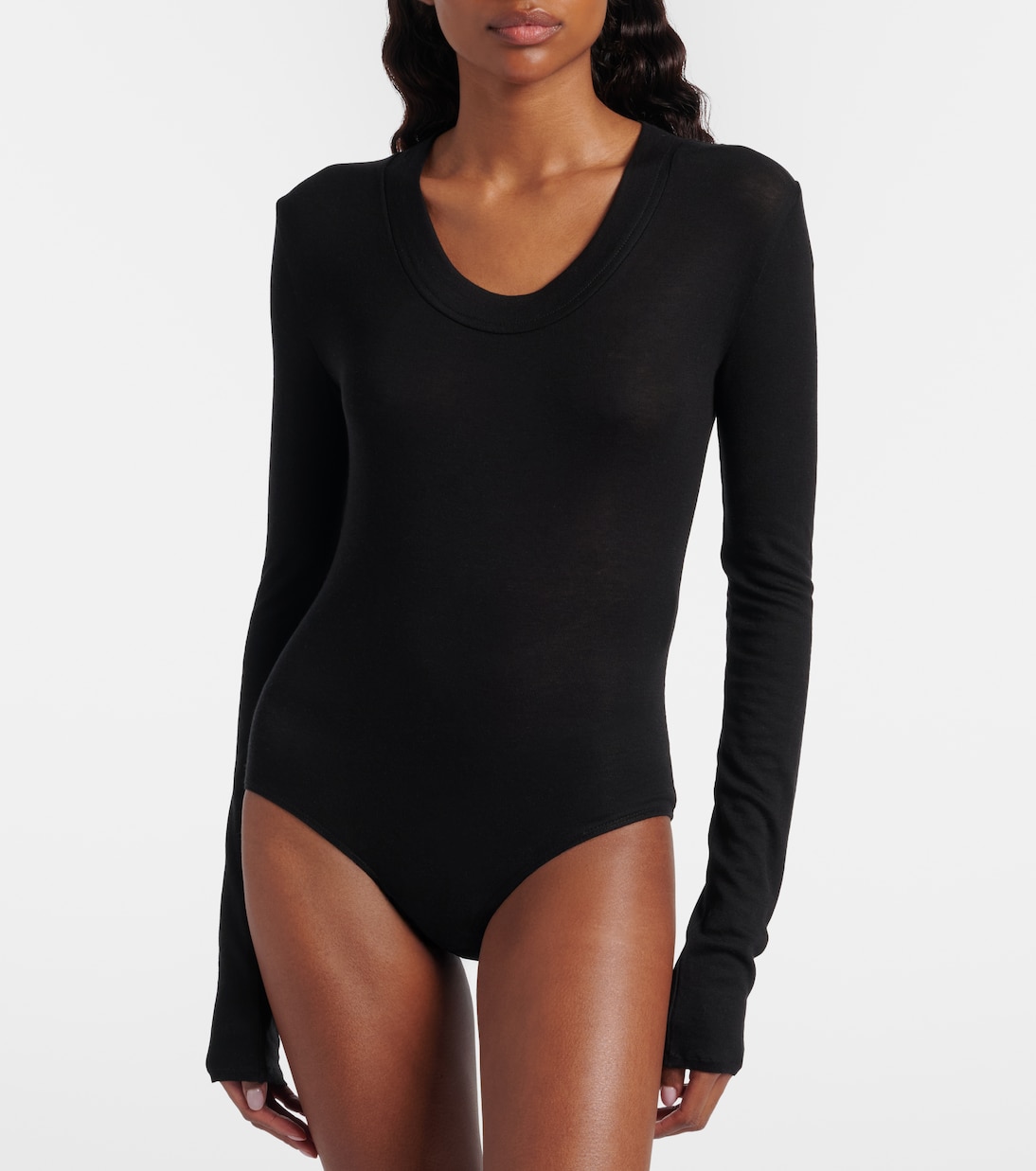 Body à col rond | Entire Studios