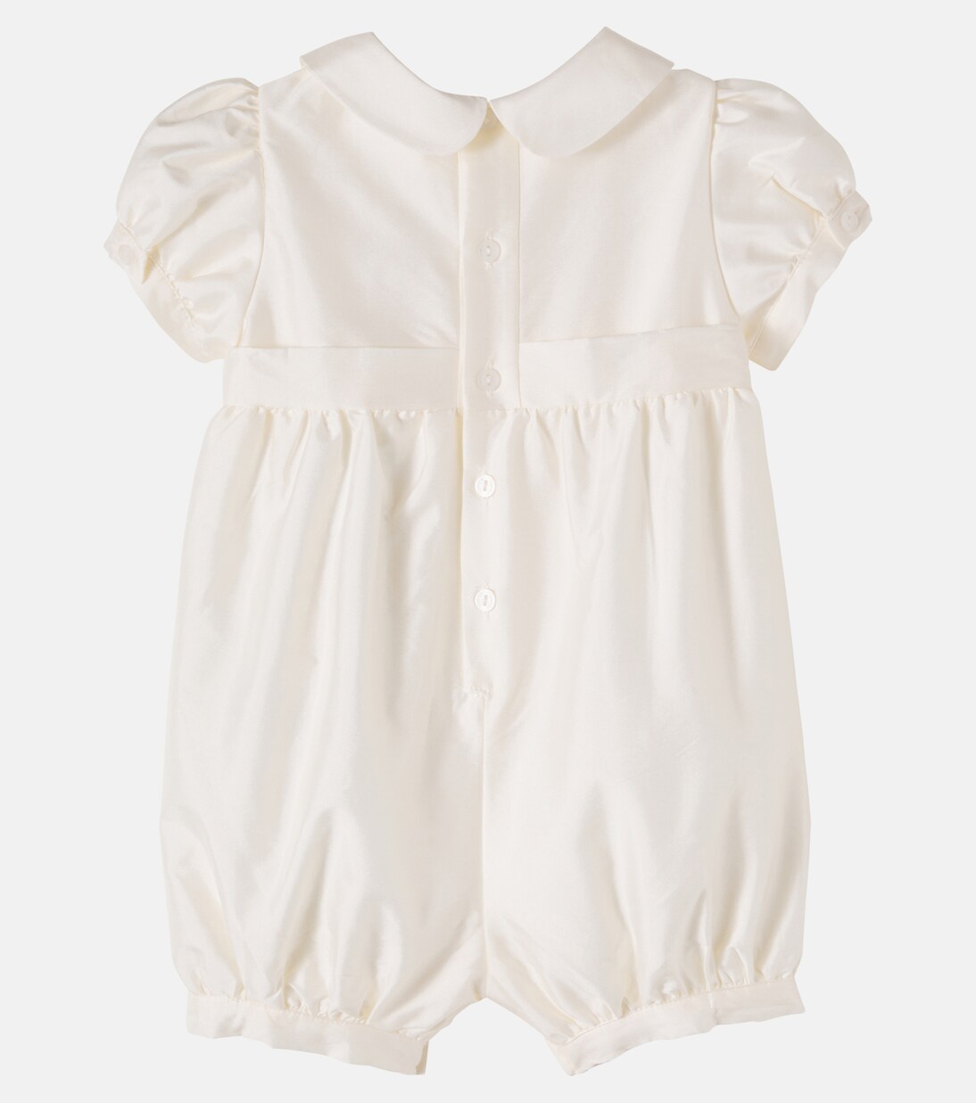 أفرول لمولودة جديدة من الساتان | Patachou