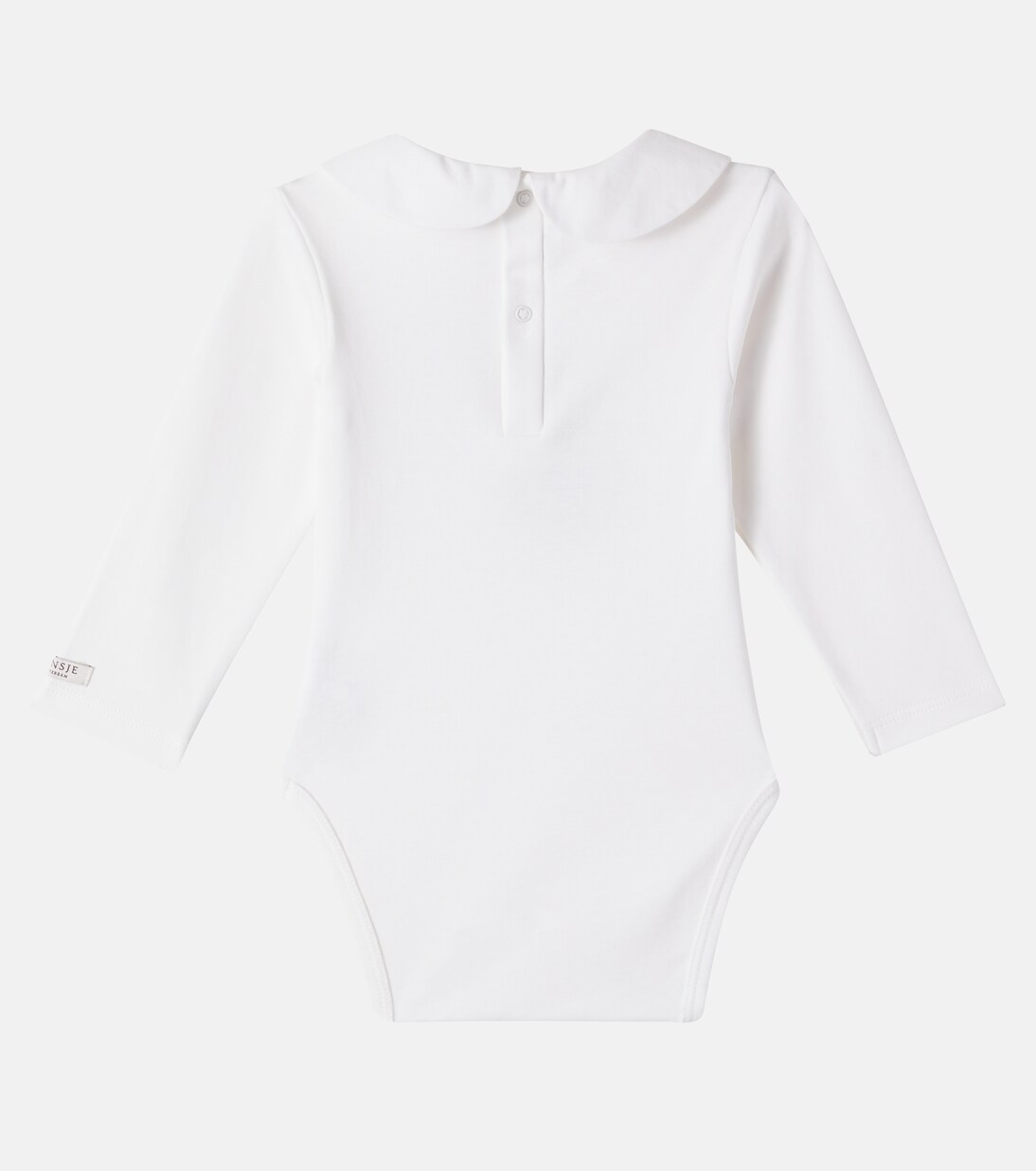 Baby Davo cotton jersey bodysuit | Donsje