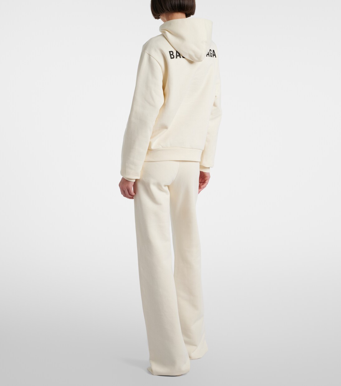 Cotton jersey sweatpants | Balenciaga