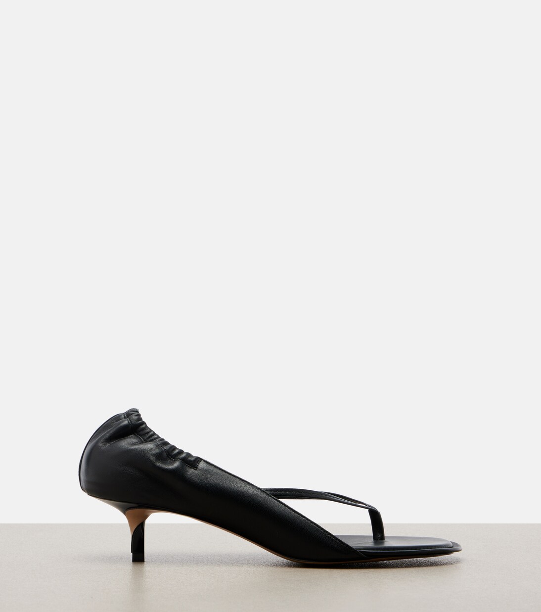 Sandalen aus Leder | Jacquemus