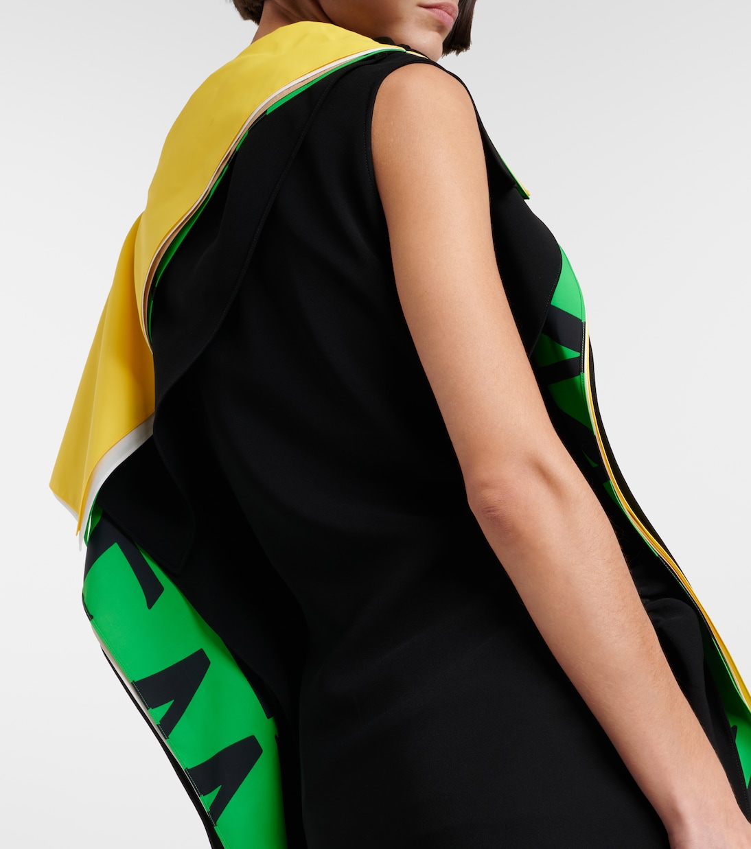 Draped minidress | Loewe