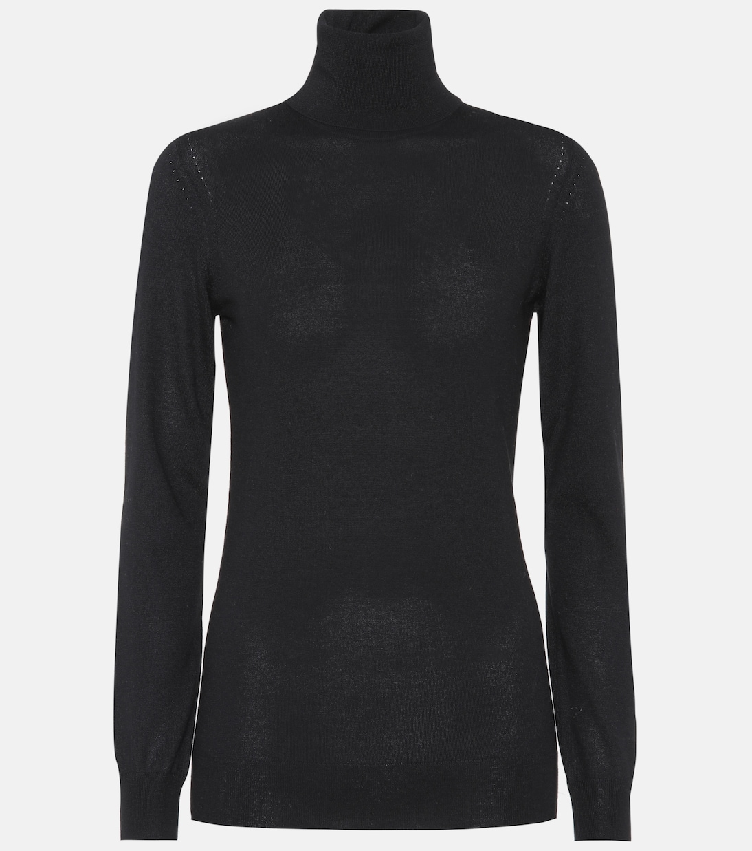 Pull Piuma à col roulé en cachemire | Loro Piana