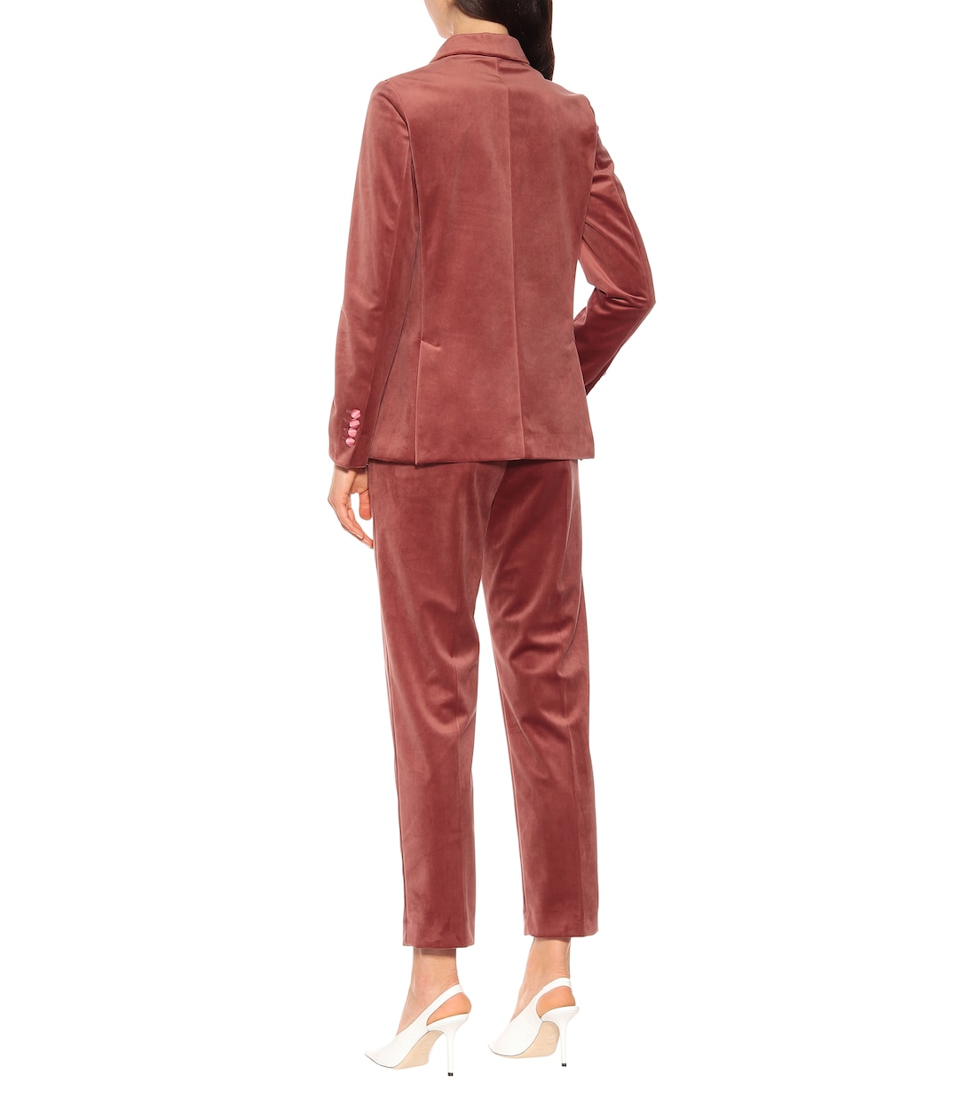 Blazer Golden in velluto | Golden Goose