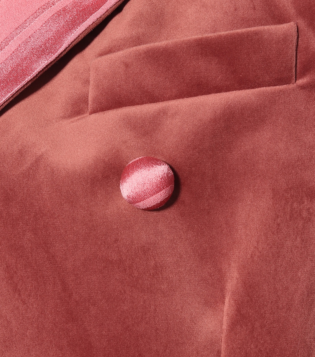 Blazer Golden in velluto | Golden Goose