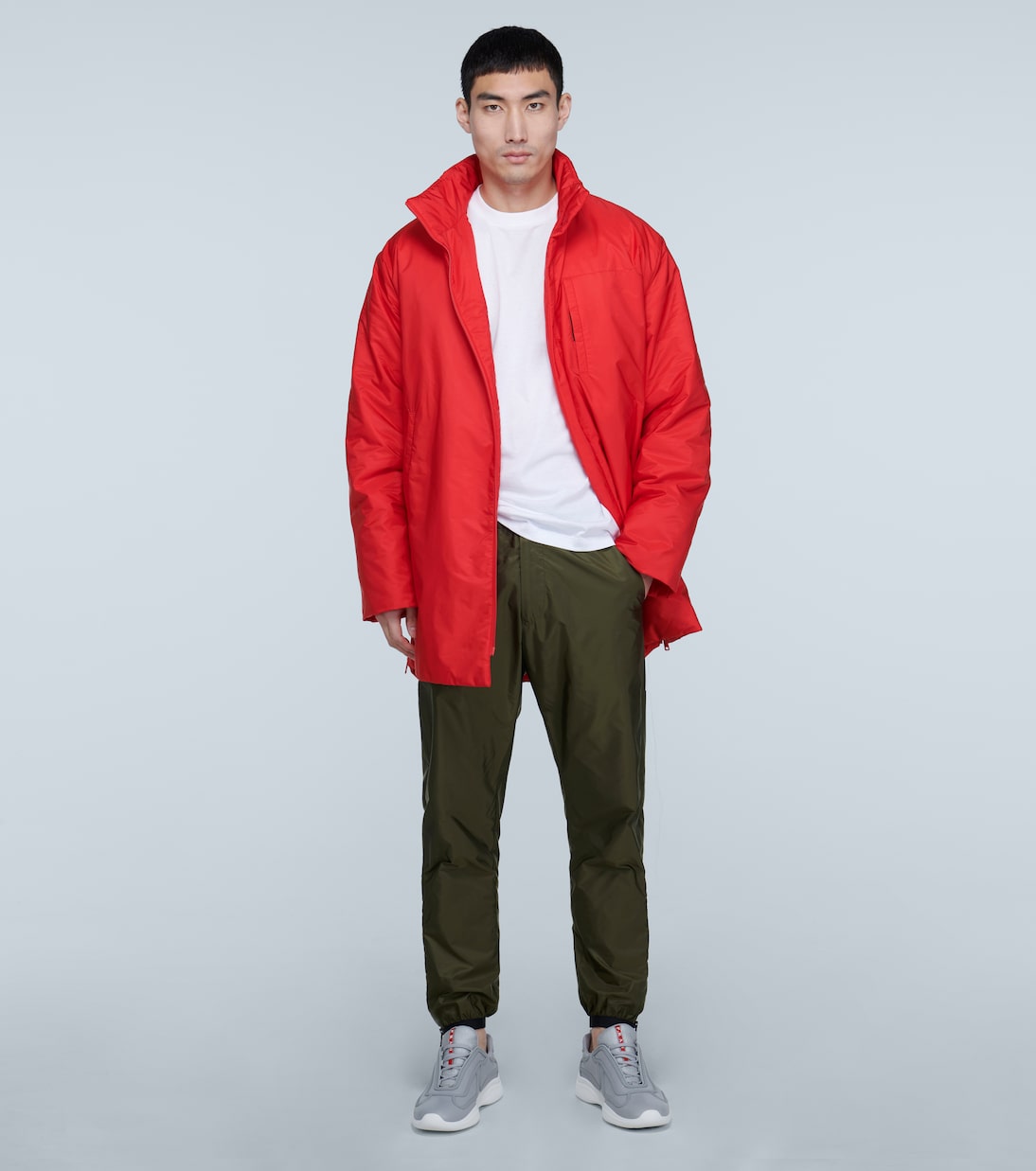 technical jacket | Prada
