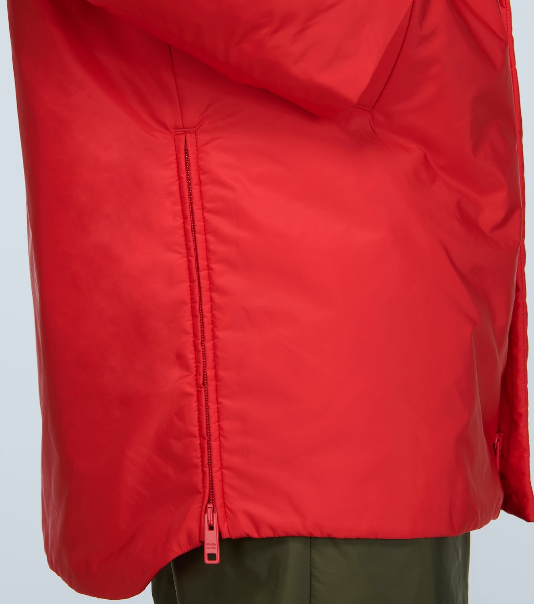 technical jacket | Prada