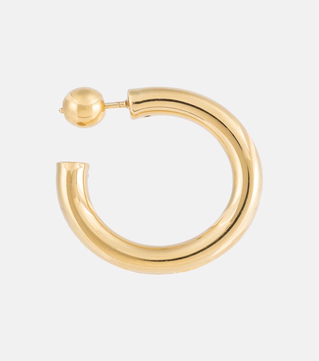 Boucles d'oreilles Everyday Small en plaqué or 18 ct | Sophie Buhai