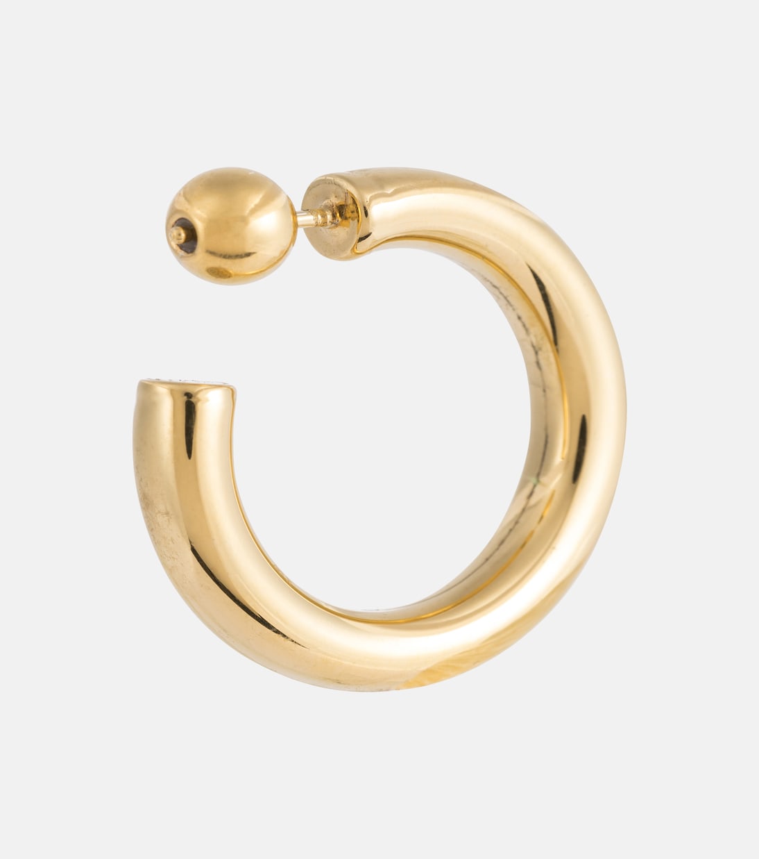 Boucles d'oreilles Everyday Small en plaqué or 18 ct | Sophie Buhai