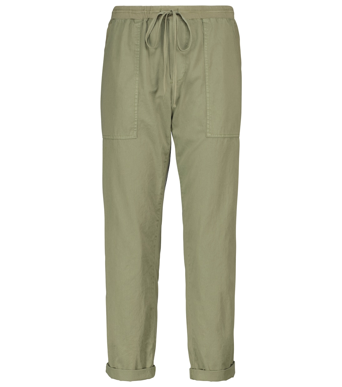 Hose Misty aus Baumwolle | Velvet