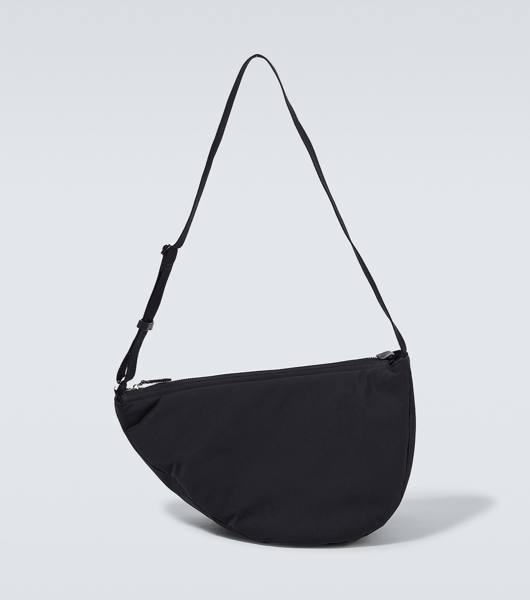 Messenger Bag Slouchy Banana Two | The Row